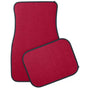 Berry Red Solid Color | Classic | Elegant Car Floor Mat