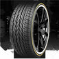 VOGUE TYRE 245 40 20 WHITE AND GOLD