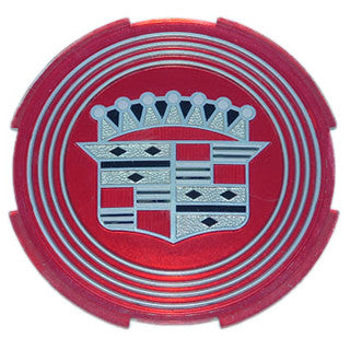 Hubcap Medallion