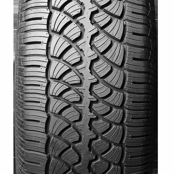 VOGUE TYRE 235 70 15 WHITE AND GOLD