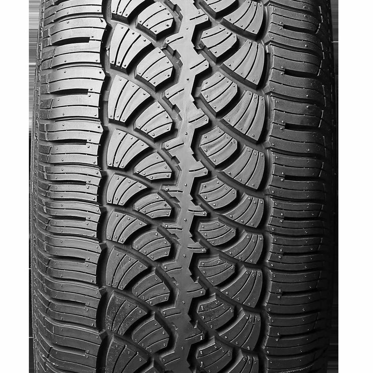 VOGUE TYRE 215 70 15 WHITE AND GOLD SET OF 4 TIRES