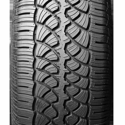 VOGUE TYRE 215 70 15 WHITE AND GOLD SET OF 4 TIRES