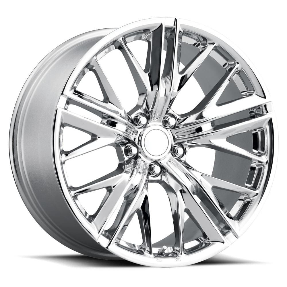 ZL1 CAMARO REPLICA WHEELS – CHROME