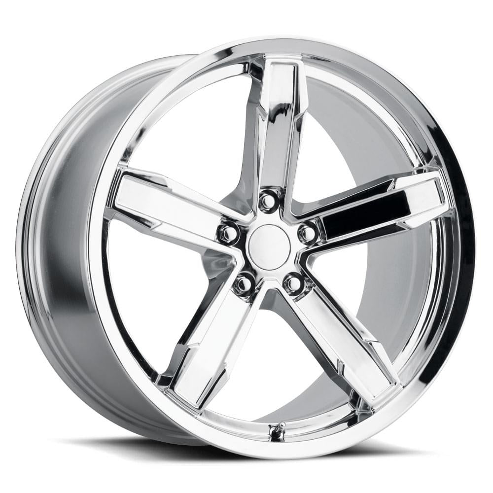 IROC-Z CAMARO WHEELS – CHROME