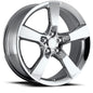 SS CAMARO REPLICA WHEELS – CHROME