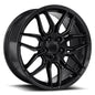 C8 ZO6 CORVETTE REPLICA WHEELS – GLOSS BLACK