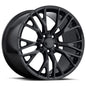 C7 ZO6 CORVETTE REPLICA WHEELS – GLOSS BLACK