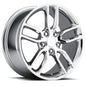 C7 Z51 CORVETTE REPLICA WHEELS – CHROME